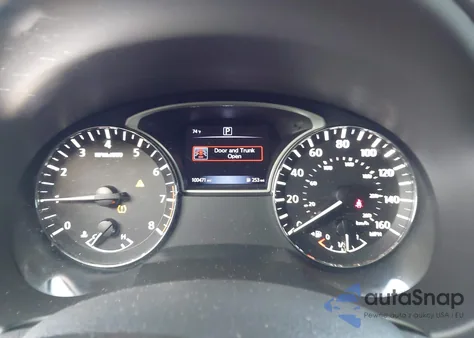 2017 Nissan Altima 2.5 S из США, поврежденный, VIN 1N4AL3AP8HC296748